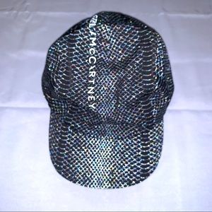 Stella McCartney Reflective women’s baseball cap